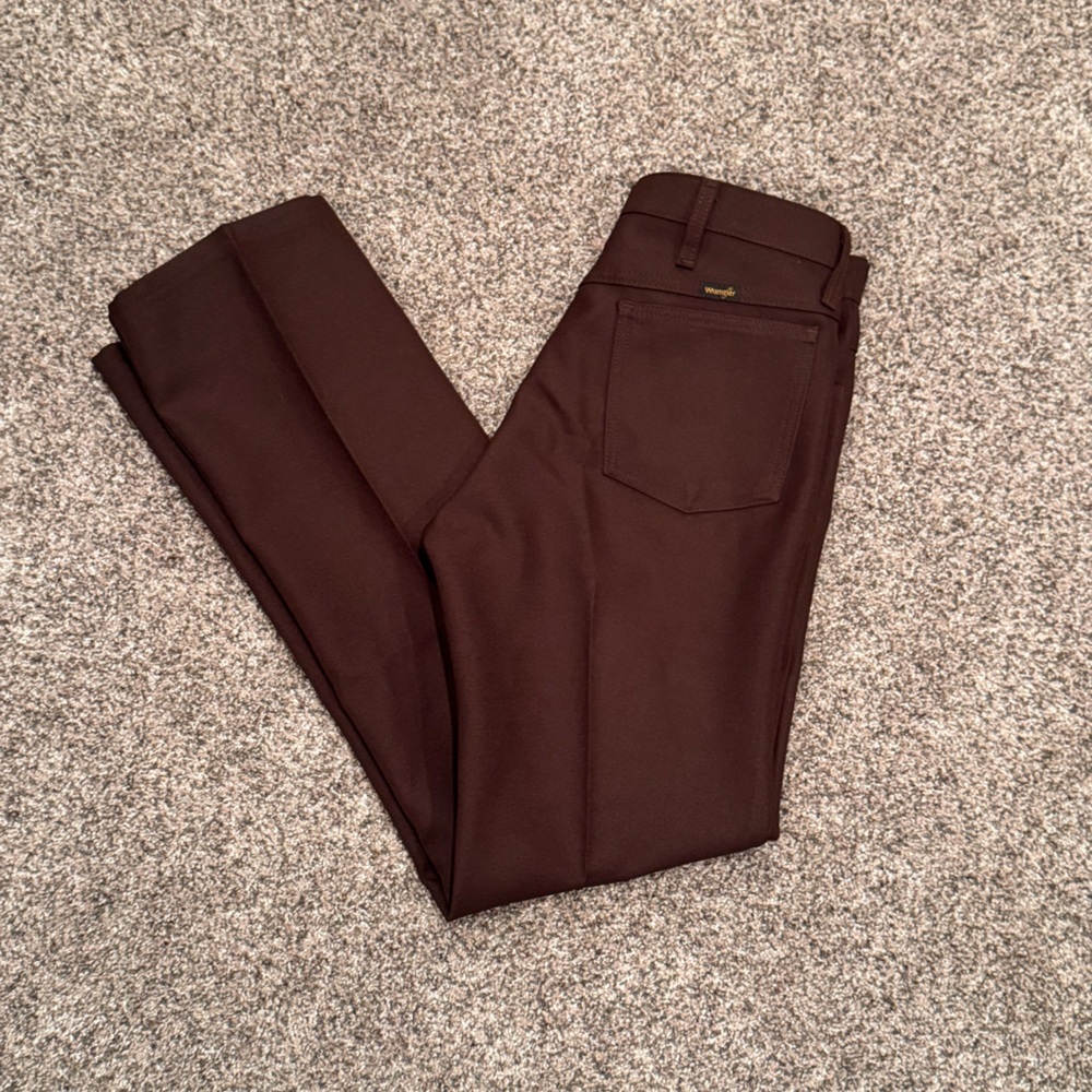 Wrangler Wrancher Men's Dress Jean